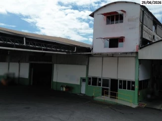 Complexo industrial c/ 4.035m² - Terreno 6.110,00m²-Serra/ES — foto 3
