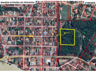 Direitos - Terreno c/ 12.562,50m² - Guarapari/ES — foto 2