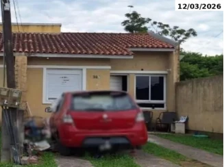 Casa 361-A - 43,48m² - Terreno - 341,00m² - Vila Três Marias