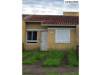 Casa 421-B - 43,48m² - Terreno - 341,00m² - Vila Três Marias