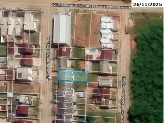 Casa c/ 50m² - Terreno c/ 250m² - B. Arroio da Manteiga
