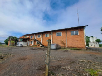 Área de 5.960m² - c/ Pavilhão c/ 833m² -Estr. da Cooperativa — foto 3
