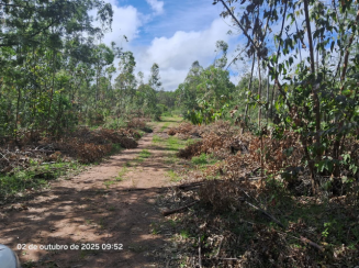 Terreno c/ 640,35m² - Lote 5 - Loteamento Rural Eldorado — foto 2