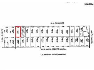 Terreno nº. 01-A-05 - 228,80m² - Colônia Missões — foto 3