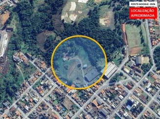 Terreno c/ 17.092,00m² - Centro