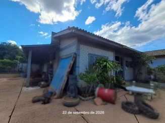 Pavilhão- 158m² - Terreno - 360m² - R. Irmão Weibert, Centro — foto 5