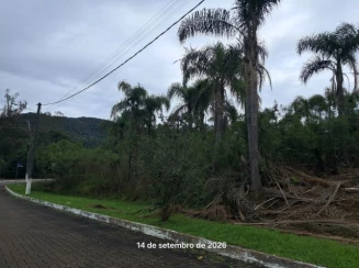 Terreno 491,20m² -R. Feliz Lembrança, Esq. R. Irmã Joana — foto 4