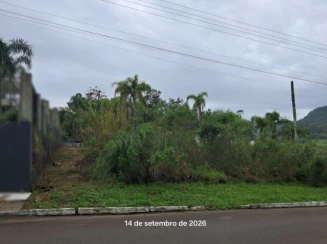 Terreno - 460,50m² - R. Feliz Lembrança. - B. Joaneta
