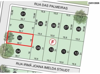 Terreno - 460,50m² - R. Feliz Lembrança. - B. Joaneta — foto 2