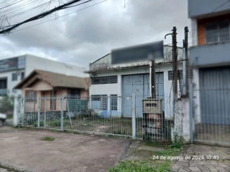 Terreno aprox. 968m² - R. Minas Gerais -60 e 70 - B. Niterói — foto 3