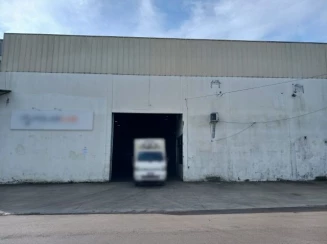 Galpão industrial - 1.104m² - Av. Rio dos Sinos, B. Harmonia