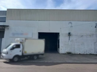 Galpão industrial - 1.104m² - Av. Rio dos Sinos, B. Harmonia — foto 2