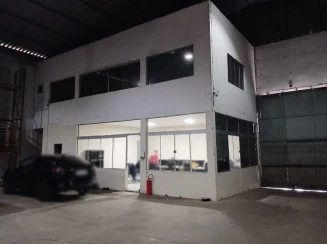 Galpão industrial - 1.104m² - Av. Rio dos Sinos, B. Harmonia — foto 3