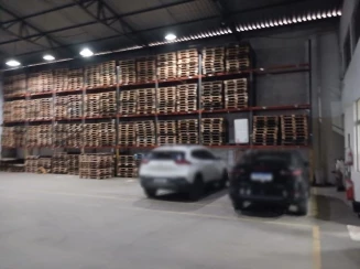 Galpão industrial - 1.104m² - Av. Rio dos Sinos, B. Harmonia — foto 5