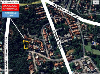 Terreno - 1.010,00m² - R. Rodonel Guatimozin- 225-B. Ipanema