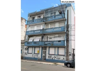 Apartamento nº 3 - 68,60m² - R. Washington Luiz-178 - Centro