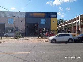 Pavilhão industrial 01 -747,15m² - Av. Caí-320-Dist. Indust. — foto 2