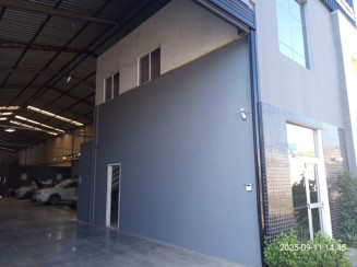 Pavilhão industrial 01 -747,15m² - Av. Caí-320-Dist. Indust. — foto 3
