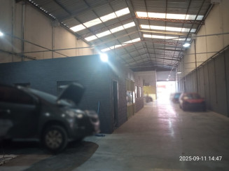 Pavilhão industrial 01 -747,15m² - Av. Caí-320-Dist. Indust. — foto 4