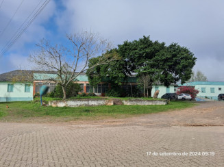 Prédio comercial/CLínica- terreno - 9.762,75m² - Centro
