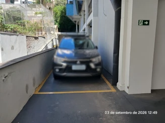 Box nº 09 c/ 10,58m²- Resid. Páteo Lara - B. Mont'Serrat — foto 4