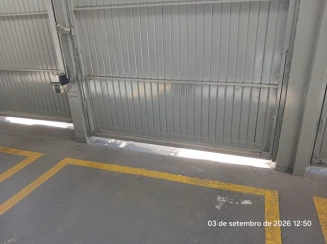 Box nº 02 c/ 21,16m² - Resid. Páteo Lara - B. Mont'Serrat — foto 5