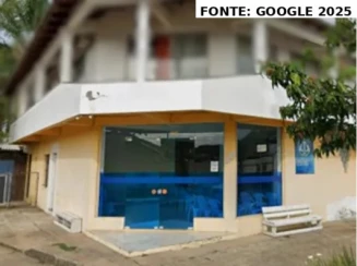 Fração ideal de 50% - Térreo de Edif. comercial - B. Fátima