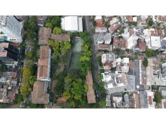 Grande imóvel-13.296,00m²- Terreno- 21.404m² - B. Rio Branco — foto 2