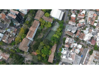 Grande imóvel-13.296,00m²- Terreno- 21.404m² - B. Rio Branco — foto 3
