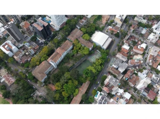 Grande imóvel-13.296,00m²- Terreno- 21.404m² - B. Rio Branco — foto 4