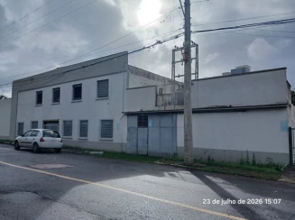 Inst. p/ indústria -3.624,26m² -Terreno -4.339m²-Pátria Nova