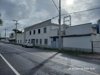 Inst. p/ indústria -3.624,26m² -Terreno -4.339m²-Pátria Nova — foto 2