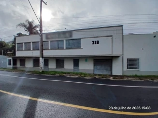 Inst. p/ indústria -3.624,26m² -Terreno -4.339m²-Pátria Nova — foto 3