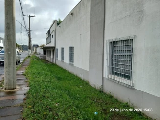 Inst. p/ indústria -3.624,26m² -Terreno -4.339m²-Pátria Nova — foto 4