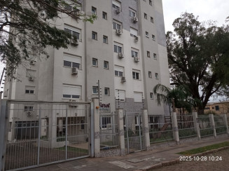 Apto. 303 - 48,94m² - Box - 21,16m² – B. Santo Antônio — foto 3