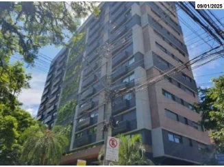 Apto. 1.101 – 33m² -Esq. c/ Av. Cel. Lucas de Oliveira