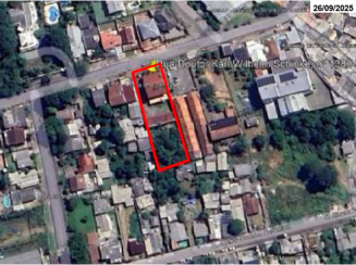 Casa - 533,13m² - Terreno - 1.400m² - B. Rondônia — foto 2