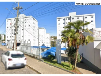 Apto. 804 - 41,64m² -Box- R. João Camerin-519- B. São Roque — foto 2