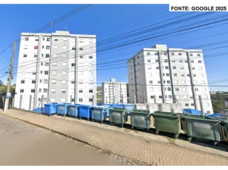 Apto. 804 - 41,64m² -Box- R. João Camerin-519- B. São Roque — foto 4