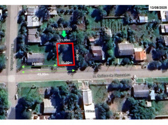Terreno – 300m² – R. 15 de Novembro - Centro — foto 2