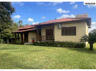 Casa – 197,30m² - Terreno - 2.650m² – B. São Miguel