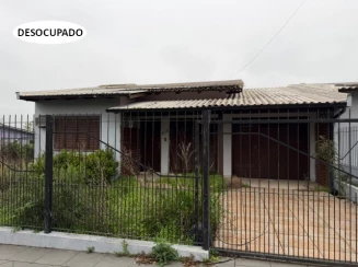 Casa - 129,635m² - Terreno - 295m² - B. Arco Íris