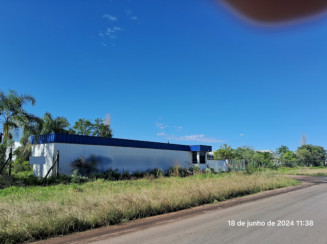 Complexo indl 4.235m² - Terreno c/ 30.000m²-Dist. Industrial — foto 4