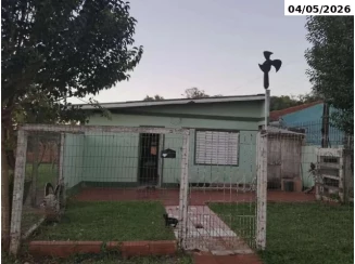 Fração ideal-Terreno c/ 02 casas- Esq. R. Domingos Veríssimo — foto 3