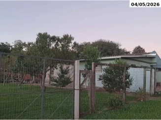 Fração ideal-Terreno c/ 02 casas- Esq. R. Domingos Veríssimo — foto 4