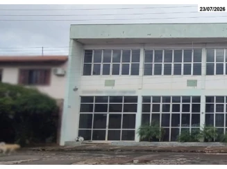 Prédio-400m² - Galpão-200m² - Terreno-412,50m²