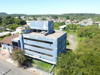 Instalações p/ empreendimento-aprox. 2.302,30m²-R. José Luiz