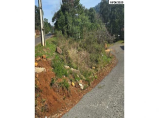 Terreno c/ 428,32m² - Rua Projetada — foto 3