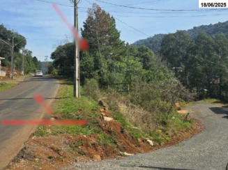 Terreno c/ 428,32m² - Rua Projetada — foto 5
