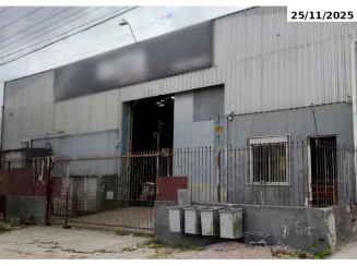 Barracão - 72,60m² - Terreno - 400,00m² - Fragata — foto 2